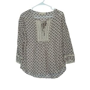 Lovestitch Boho Blouse Medium